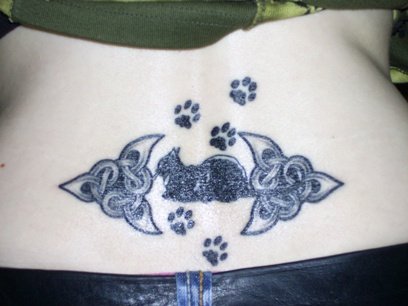 tribute tattoo